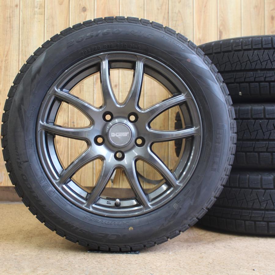 90系 ノア VOXY プリウスα SAI ジューク ジェイド等 16インチ 20年製