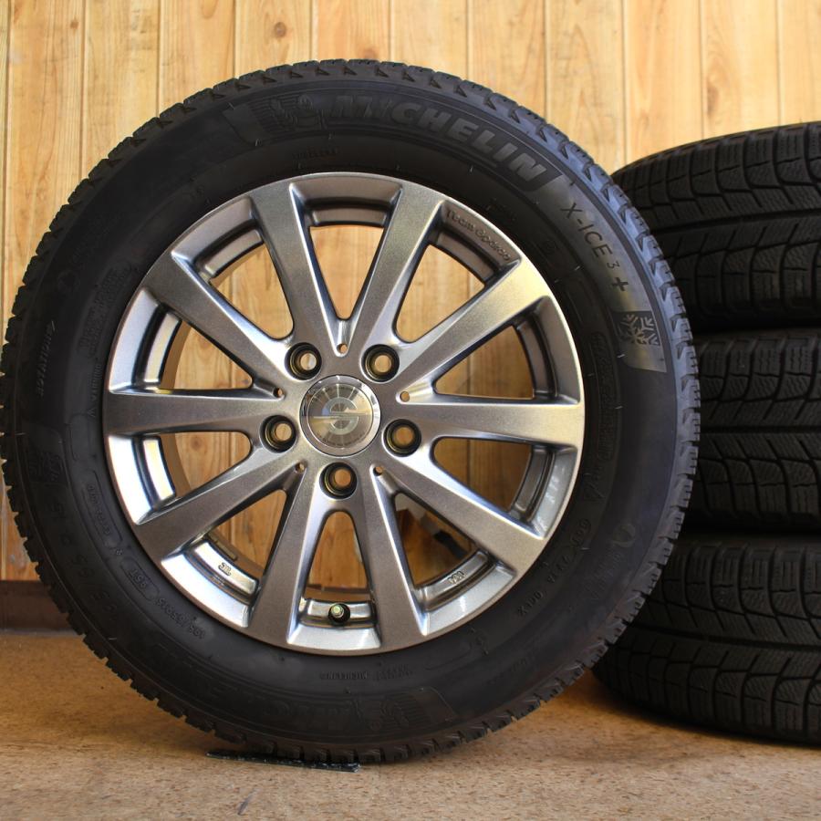 X-ICE VW フォルクスワーゲン ゴルフ 5.6.7 AUDI A3等 15インチ 