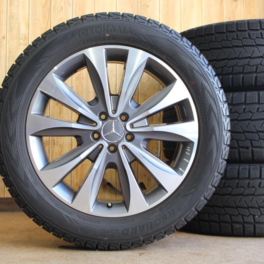 iceGUARD メルセデスベンツ X166 GL GLS 純正オプション 20 iceGUARD メルセデスベンツ X166 GL GLS 純正オプション 20