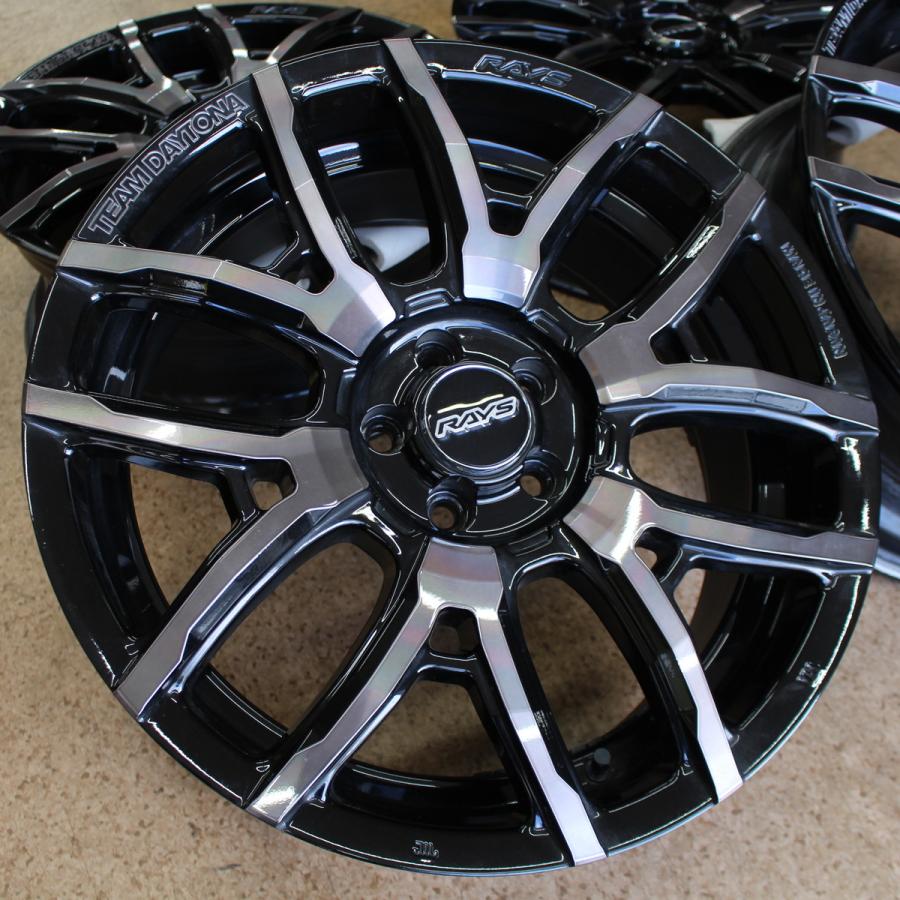 TEAM DAYTONA フォレスター レガシィアウトバック XV プリウス 等 RAYS