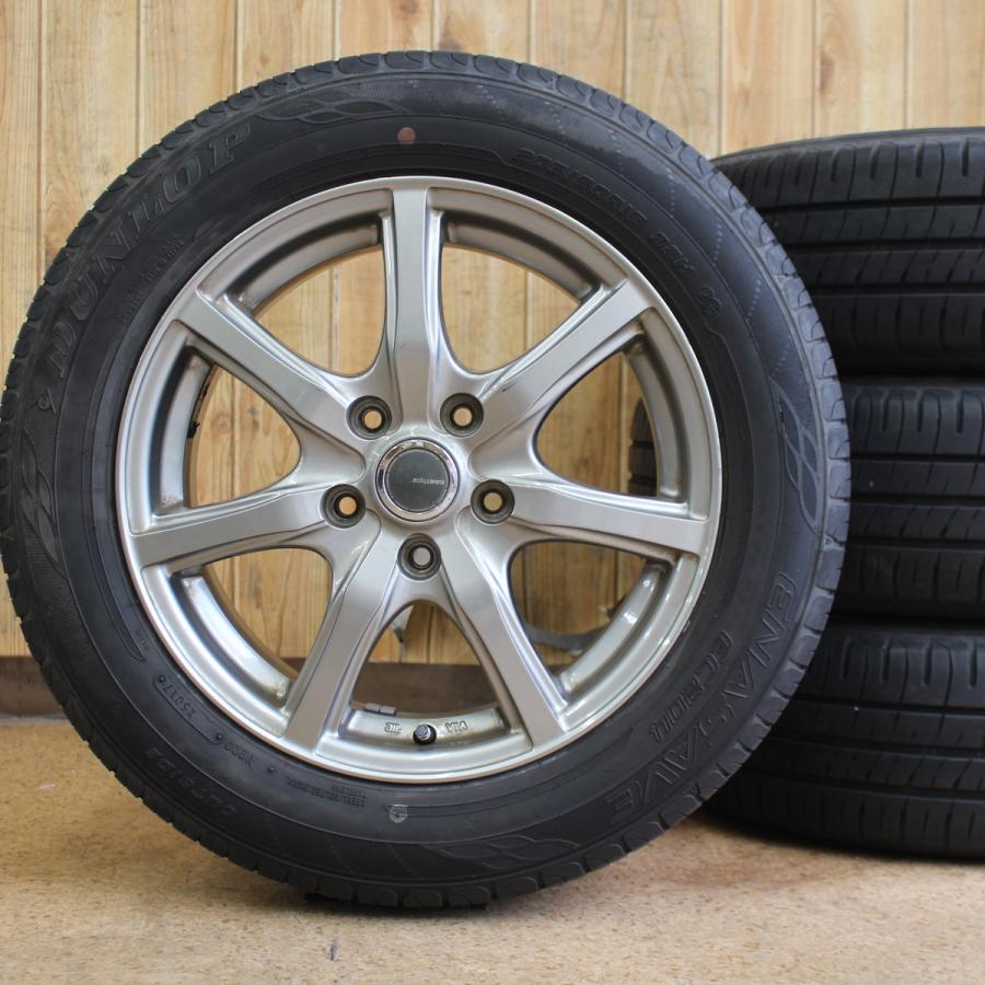 ⭐︎ミ様205/60R16ダンロップノアヴォクシーステップワゴン