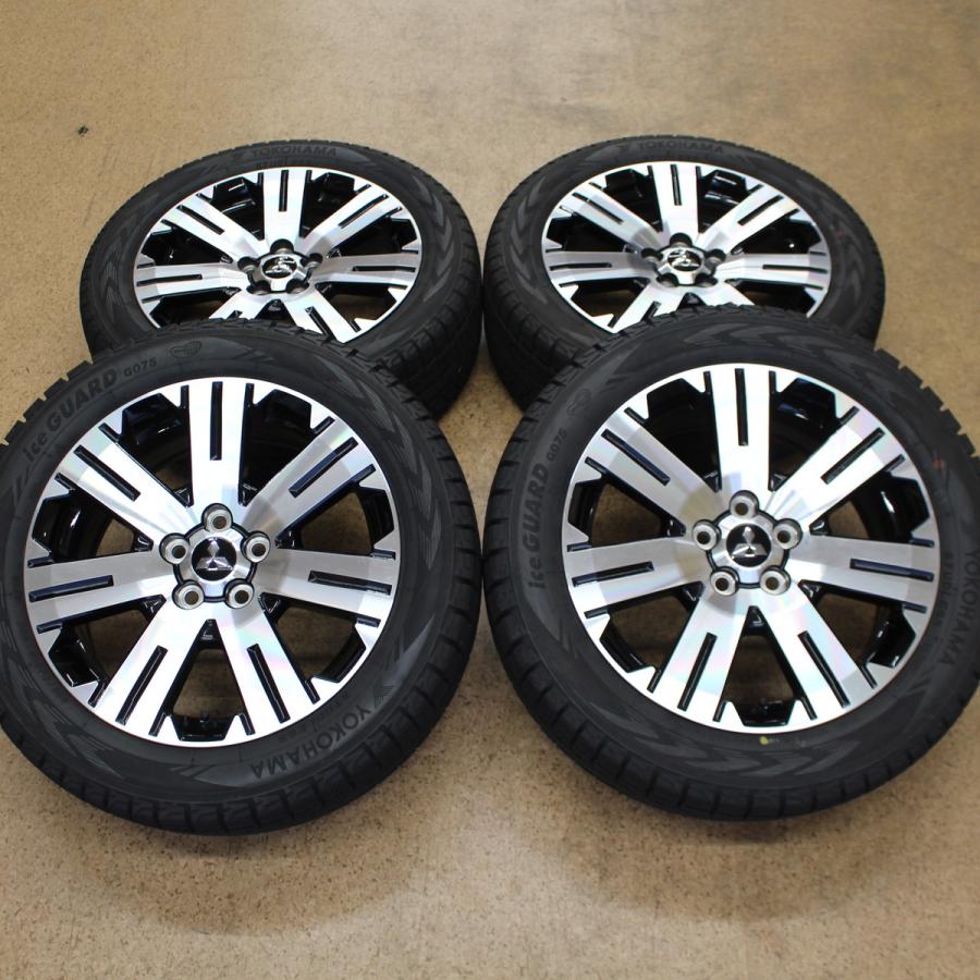 アイスガード SUV G075 MITSUBISHI デリカD5 純正 18インチ アイスガード SUV G075 MITSUBISHI デリカD5 純正 18インチ