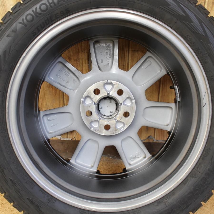 アイスガード SUV G075 MITSUBISHI デリカD5 純正 18インチ アイスガード SUV G075 MITSUBISHI デリカD5 純正 18インチ