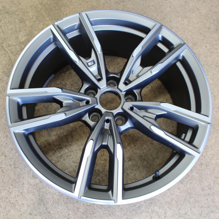 BMW M 3シリーズ G20 G21 純正 ダブルスポークスタイリング792M BMW M 3シリーズ G20 G21 純正 ダブルスポークスタイリング792M