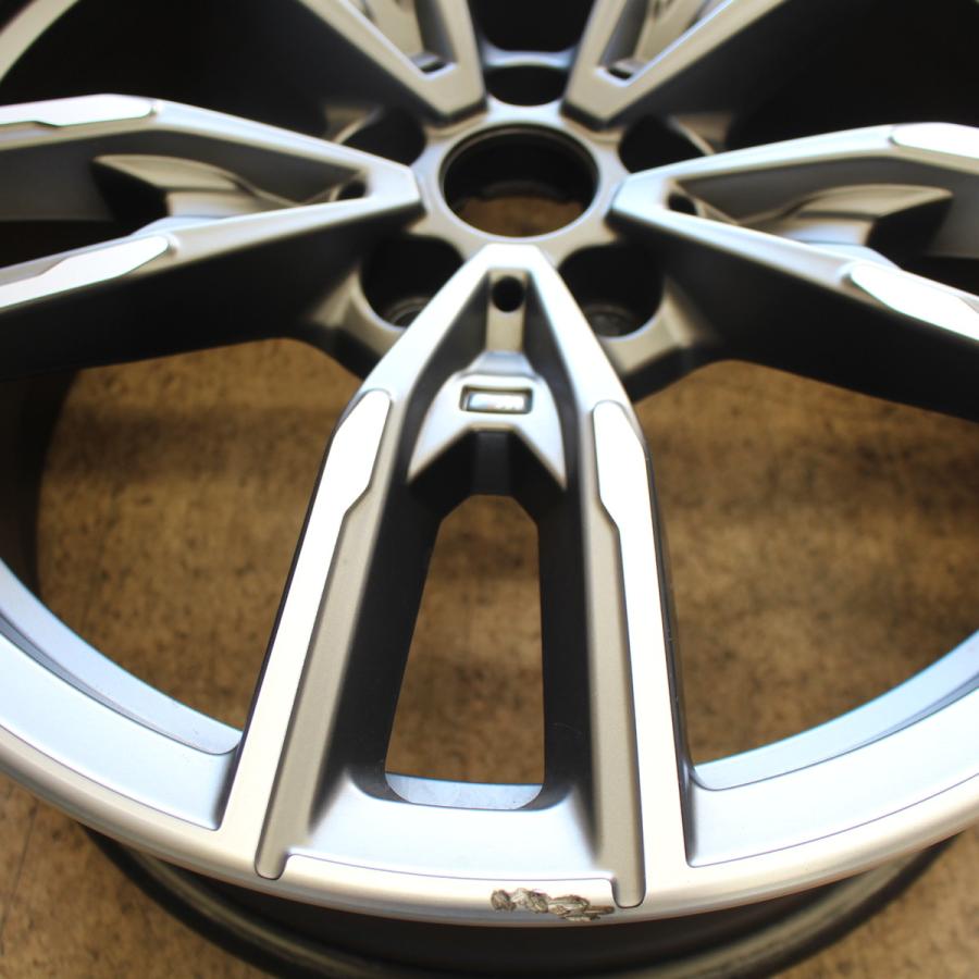 BMW M 3シリーズ G20 G21 純正 ダブルスポークスタイリング792M BMW M 3シリーズ G20 G21 純正 ダブルスポークスタイリング792M
