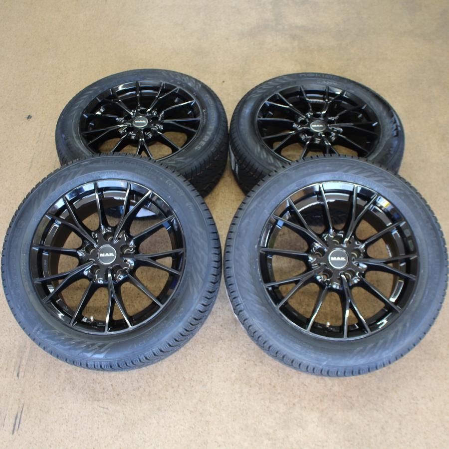 Hakkapeliitta BMW5 G30 G31等 MAK ファブリック 17インチ Hakkapeliitta BMW5 G30 G31等 MAK ファブリック 17インチ