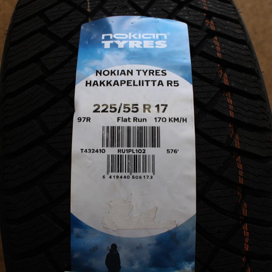 Hakkapeliitta BMW5 G30 G31等 MAK ファブリック 17インチ Hakkapeliitta BMW5 G30 G31等 MAK ファブリック 17インチ