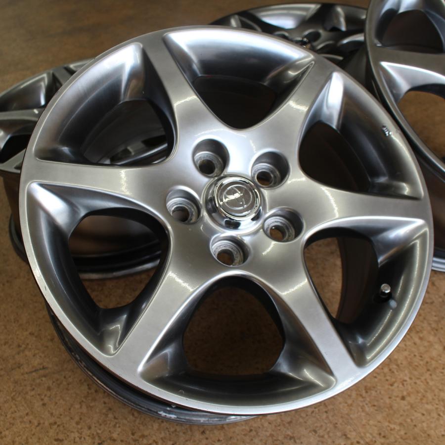トヨタ TOYOTA 160系 アリスト 純正 16インチ 7.5J+50 PCD114.3 トヨタ TOYOTA 160系 アリスト 純正 16インチ 7.5J+50 PCD114.3