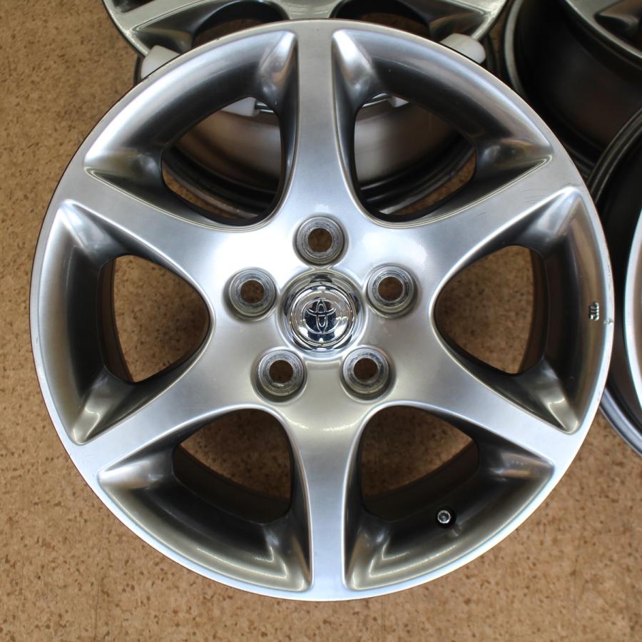 トヨタ TOYOTA 160系 アリスト 純正 16インチ 7.5J+50 PCD114.3 トヨタ TOYOTA 160系 アリスト 純正 16インチ 7.5J+50 PCD114.3