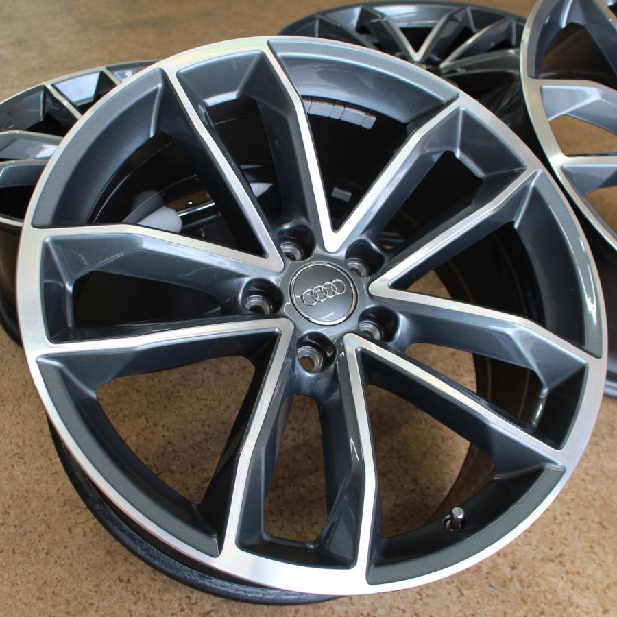Audi アウディ S5 F5 スポーツバッグ 純正 19インチ 8.5J+32 Audi アウディ S5 F5 スポーツバッグ 純正 19インチ 8.5J+32