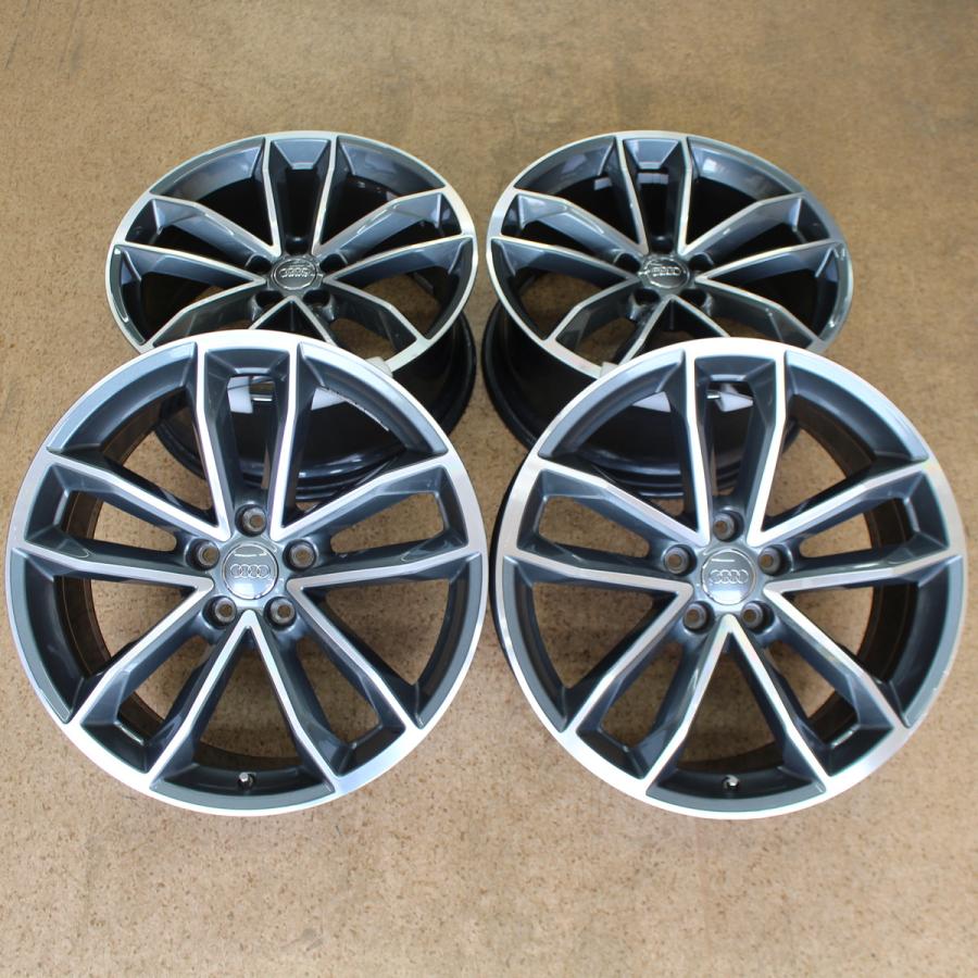 Audi アウディ S5 F5 スポーツバッグ 純正 19インチ 8.5J+32 Audi アウディ S5 F5 スポーツバッグ 純正 19インチ 8.5J+32