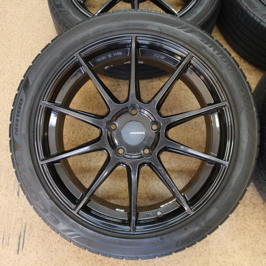 POTENZA オデッセイ クラウン エスティマ レヴォーグ 90ノア POTENZA オデッセイ クラウン エスティマ レヴォーグ 90ノア