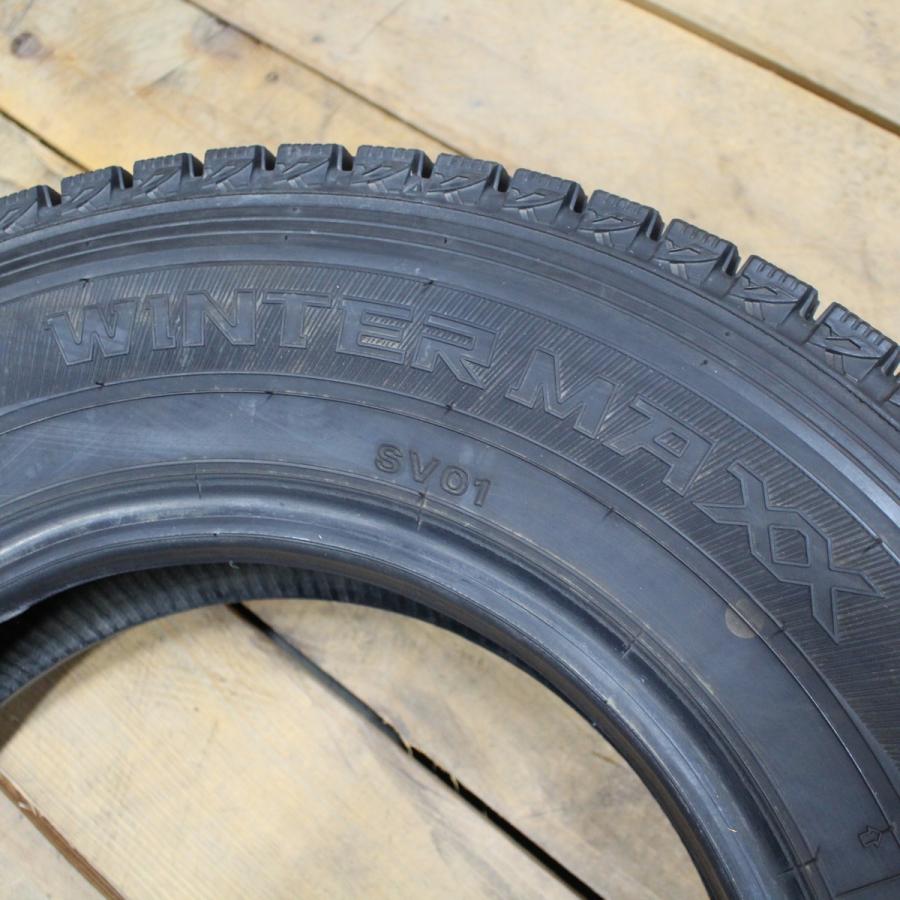 WINTER MAXX DUNLOP ダンロップ ウィンターマックス SV01 165R13 WINTER MAXX DUNLOP ダンロップ ウィンターマックス SV01 165R13