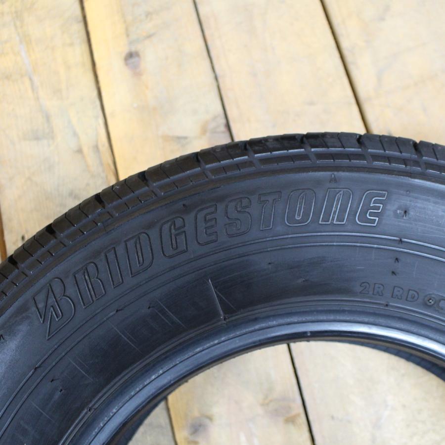 BRIDGESTONE ブリヂストン RD-613 スチール 165R13 6PR LT 4本 BRIDGESTONE ブリヂストン RD-613 スチール 165R13 6PR LT 4本
