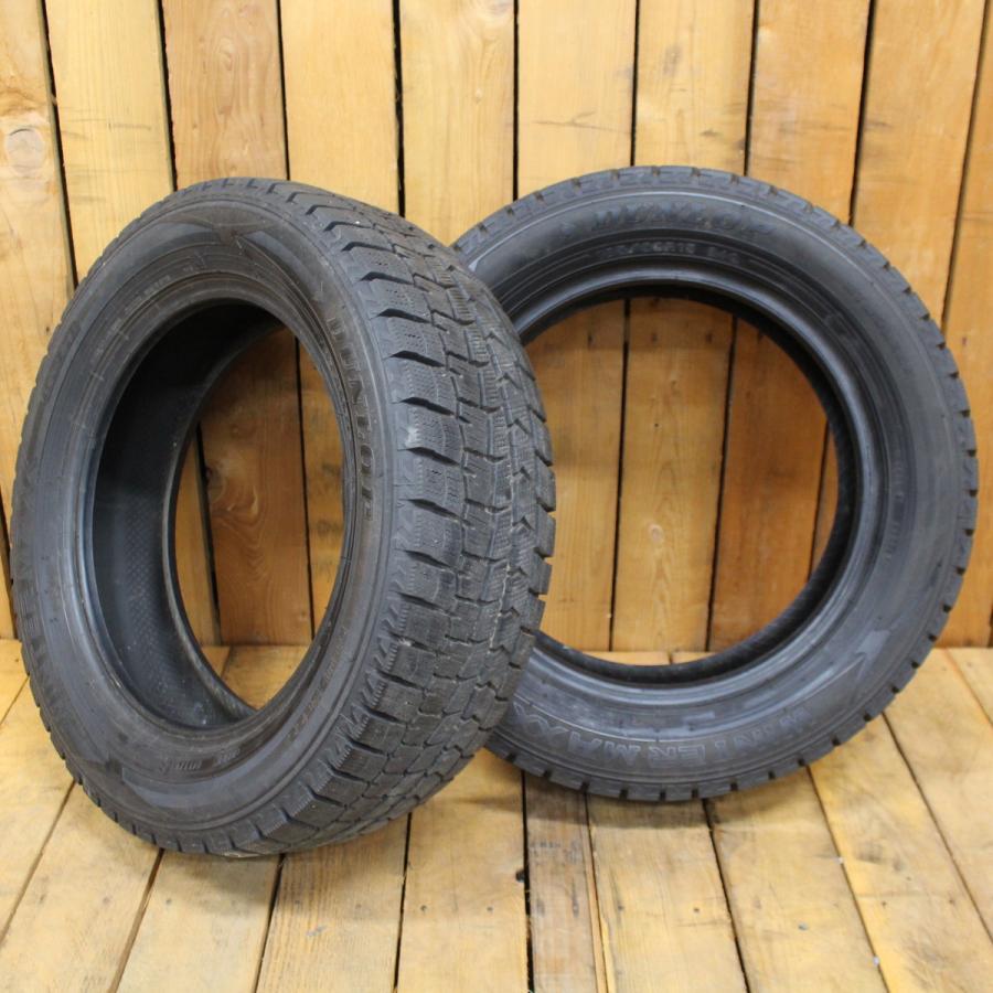 ヤリス アクア フィット ダンロップ スタッドレス 185/60R15 4本 WINTER MAXX 02 2025年製 新品4本価格 185/60R15 84S ダンロップ