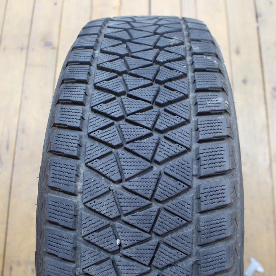ブリヂストン ブリザックスタッドレスタイヤ　 レクサスRX 純正ホイール ブリザック 20系 レクサスRX等 18インチ バリ溝 ブリヂストン DM