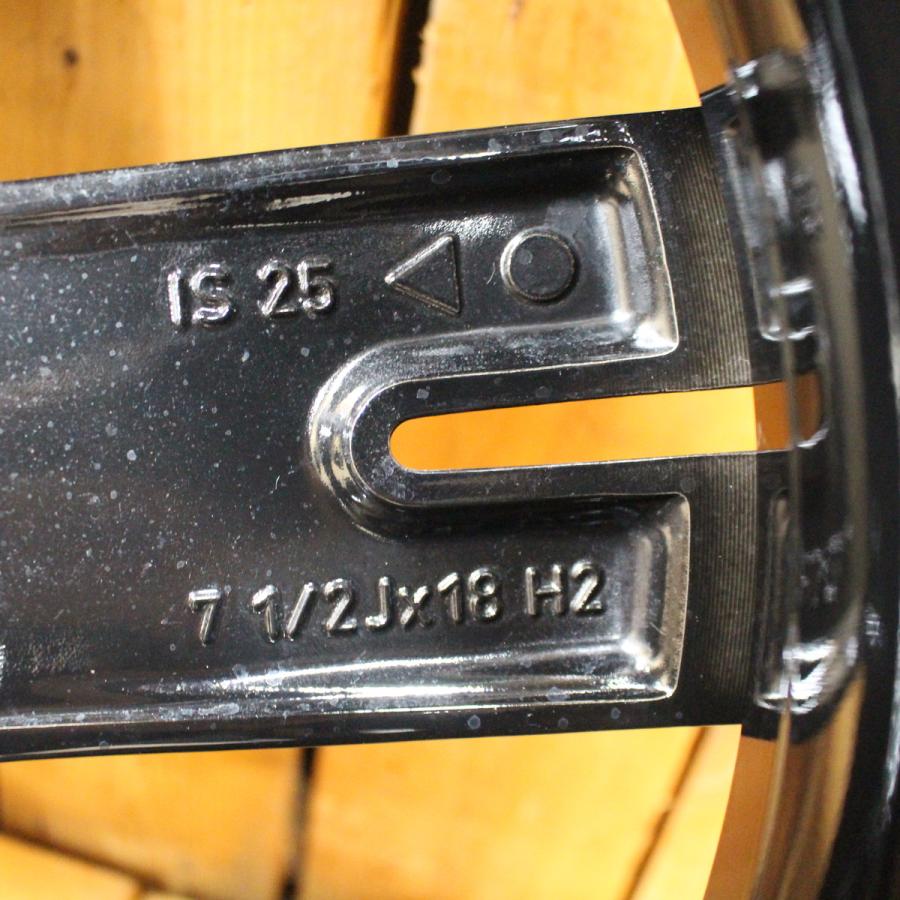 BMW G20 G21 3シリーズ Mスポーツ 純正 848M フロント用 18 BMW G20 G21 3シリーズ Mスポーツ 純正 848M フロント用 18