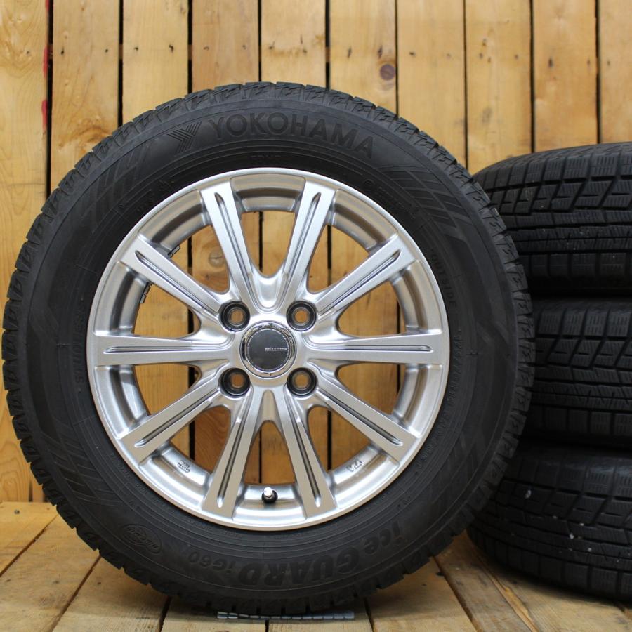 iceGUARD フィット ノート ヴィッツ フリード キューブ デミオ 等 14