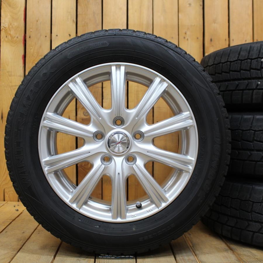 WINTER MAXX ステップワゴン VOXY アクセラ ノア ストリーム等 16 