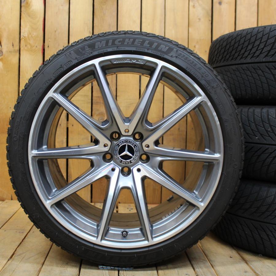 Alpin メルセデスベンツ Sクラス W222 純正 20インチ 245/40R20 Alpin メルセデスベンツ Sクラス W222 純正 20インチ 245/40R20