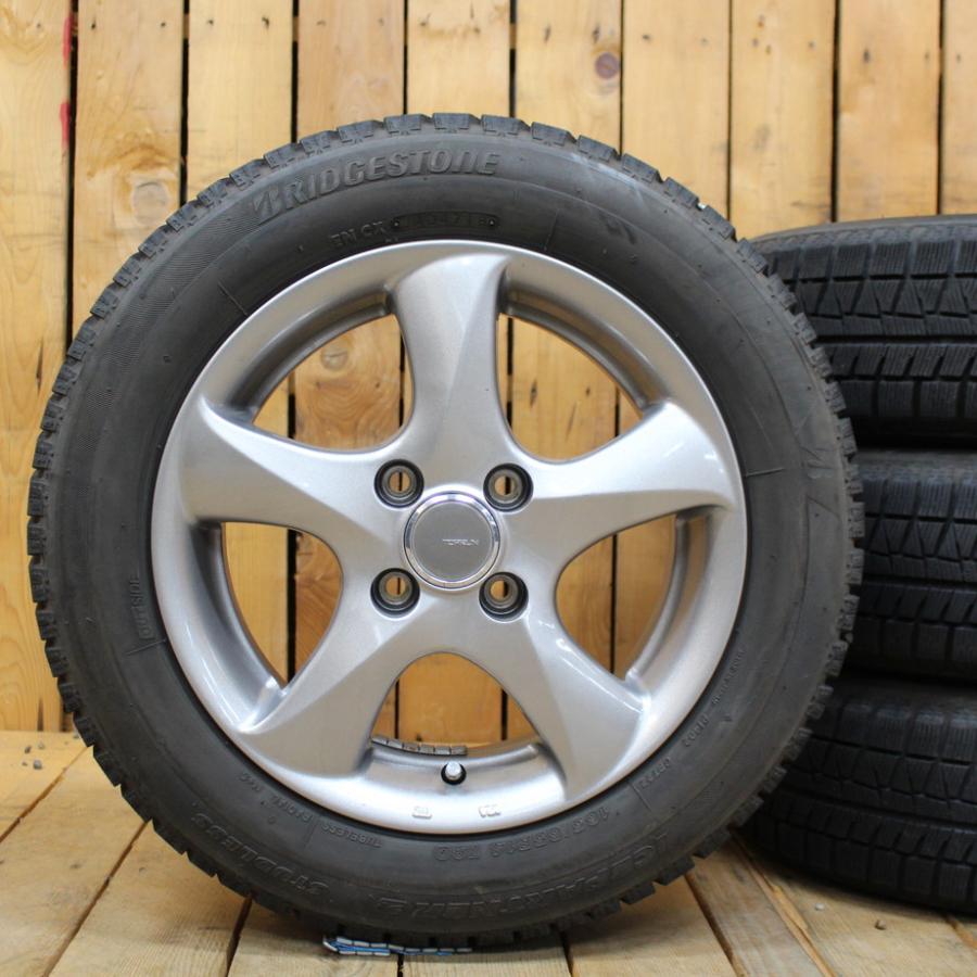 BRIDGESTONE（ブリヂストン） ルーミー タンク トール ジャスティ 