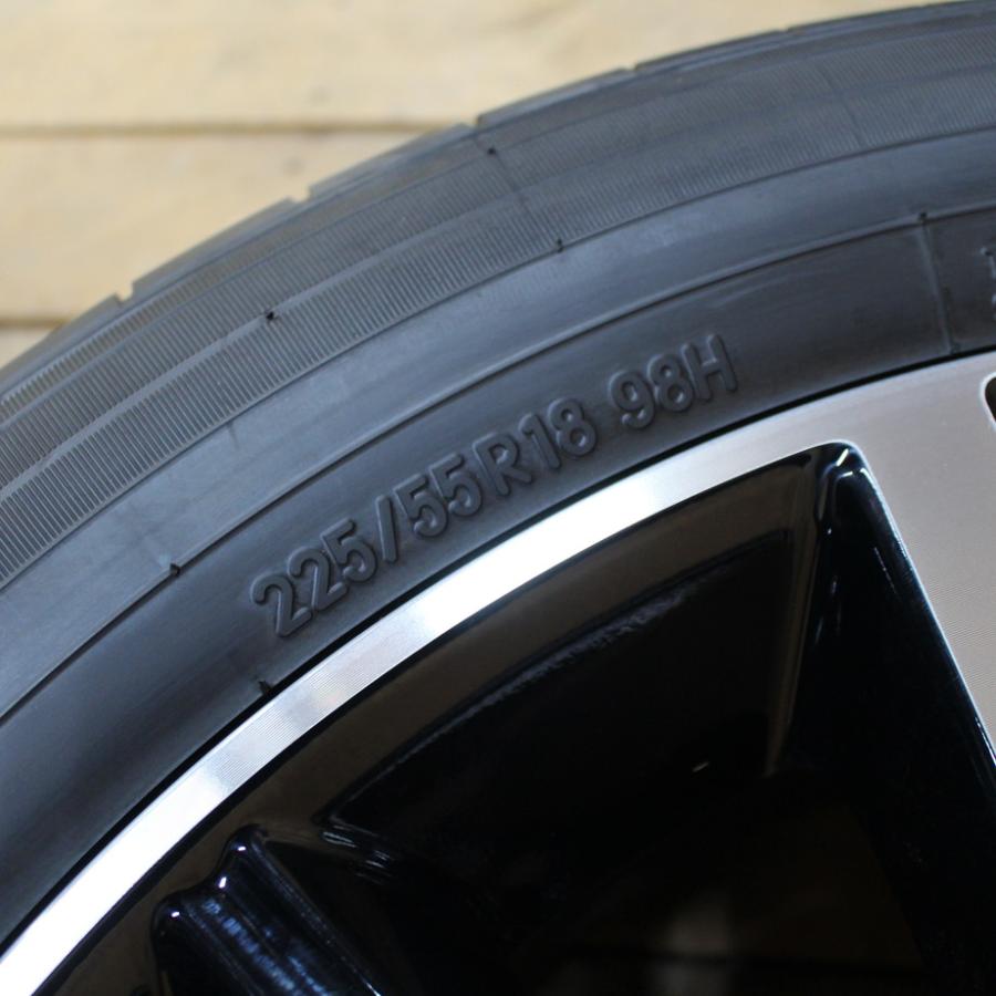 三菱 ミツビシ エクリプスクロス 純正 18インチ 2023年製 新車 三菱 ミツビシ エクリプスクロス 純正 18インチ 2023年製 新車