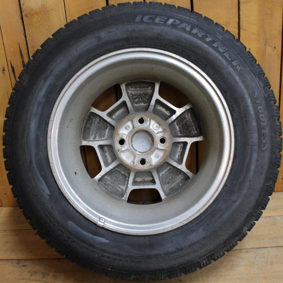 BRIDGESTONE HONDA ホンダ 純正 フィット フリード等 14インチ BRIDGESTONE HONDA ホンダ 純正 フィット フリード等 14インチ