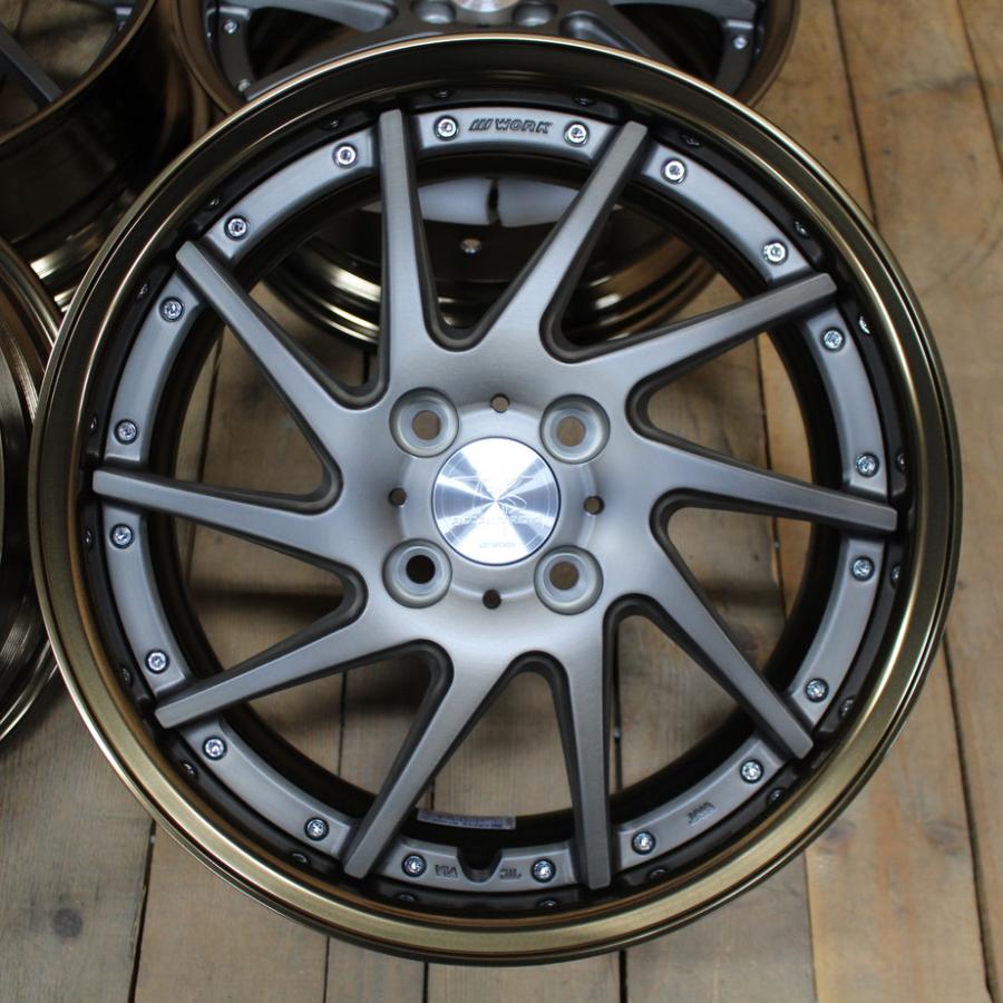 WORK カスタム軽カー用 ワーク リザルタード スポークTT 16 WORK カスタム軽カー用 ワーク リザルタード スポークTT 16