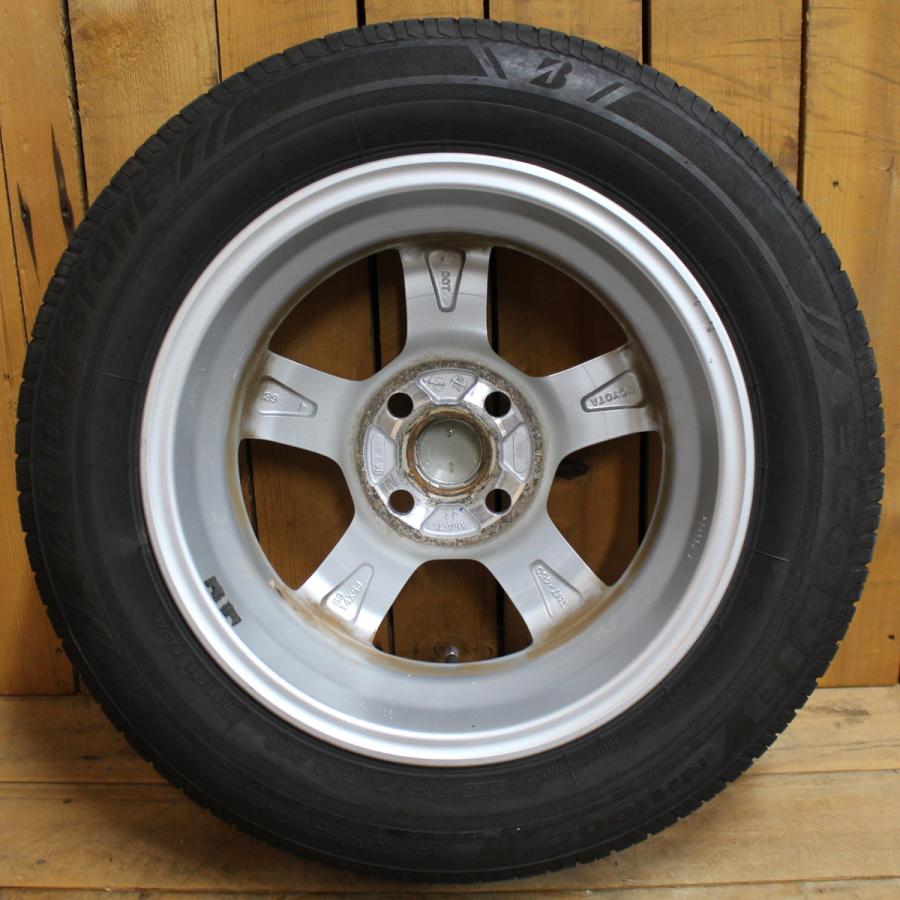 トヨタ TOYOTA ポルテ 純正 14インチ ブリヂストン / TOYO 165 トヨタ TOYOTA ポルテ 純正 14インチ ブリヂストン / TOYO 165