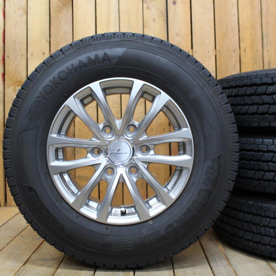 200系 ハイエース全車 車検対応 15インチ 2020年製 ヨコハマ アイス  