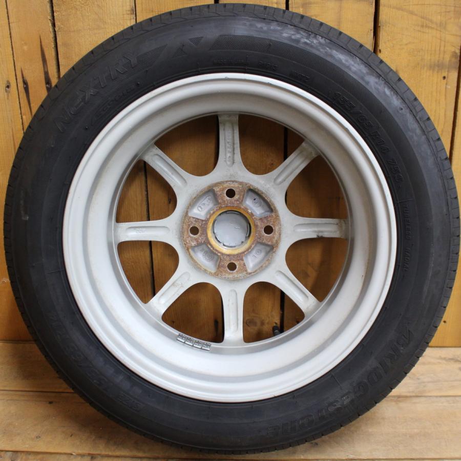 BRIDGESTONE ダイハツ 純正 14インチ ブリヂストン 155/65R14 BRIDGESTONE ダイハツ 純正 14インチ ブリヂストン 155/65R14