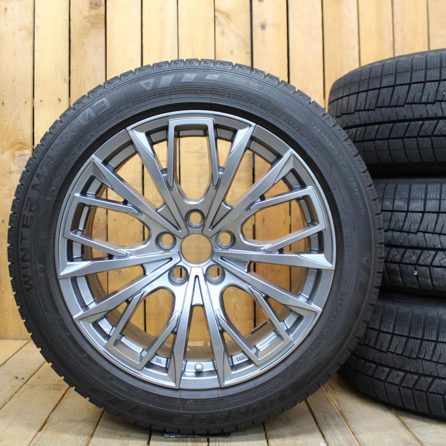 レクサス（LEXUS） LS500 等 TPMSバルブ付 19インチ PCD120 2022年製