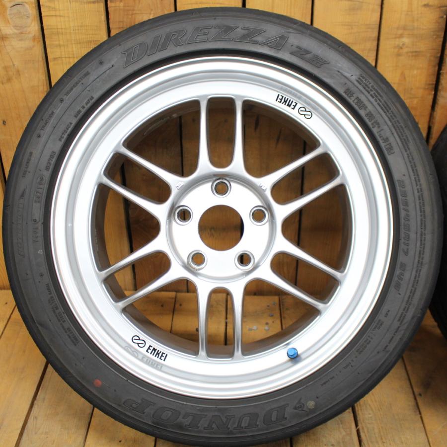 エンケイ　17インチ　5穴　4本　195/45R17 RPF1 タイヤホイール エンケイ 17インチ 5穴 4本 195/45R17 RPF1 タイヤホイール RPF1