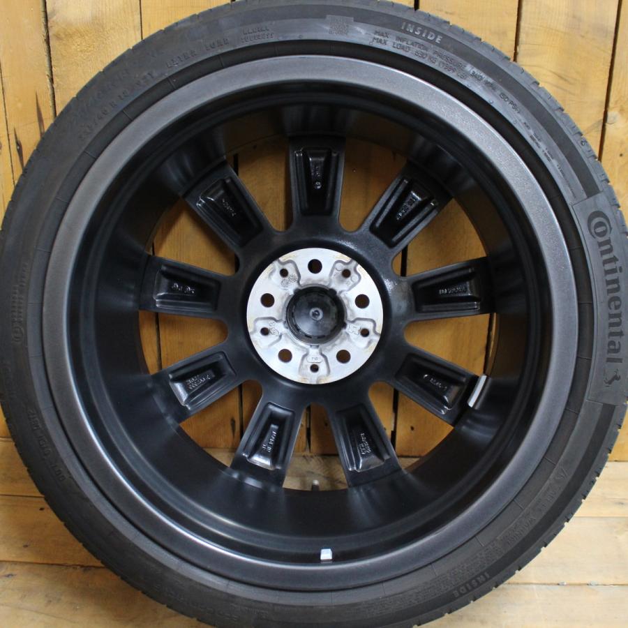 SUBARU MINI F54 ミニ クラブマン 純正 ブラック 18インチ SUBARU MINI F54 ミニ クラブマン 純正 ブラック 18インチ