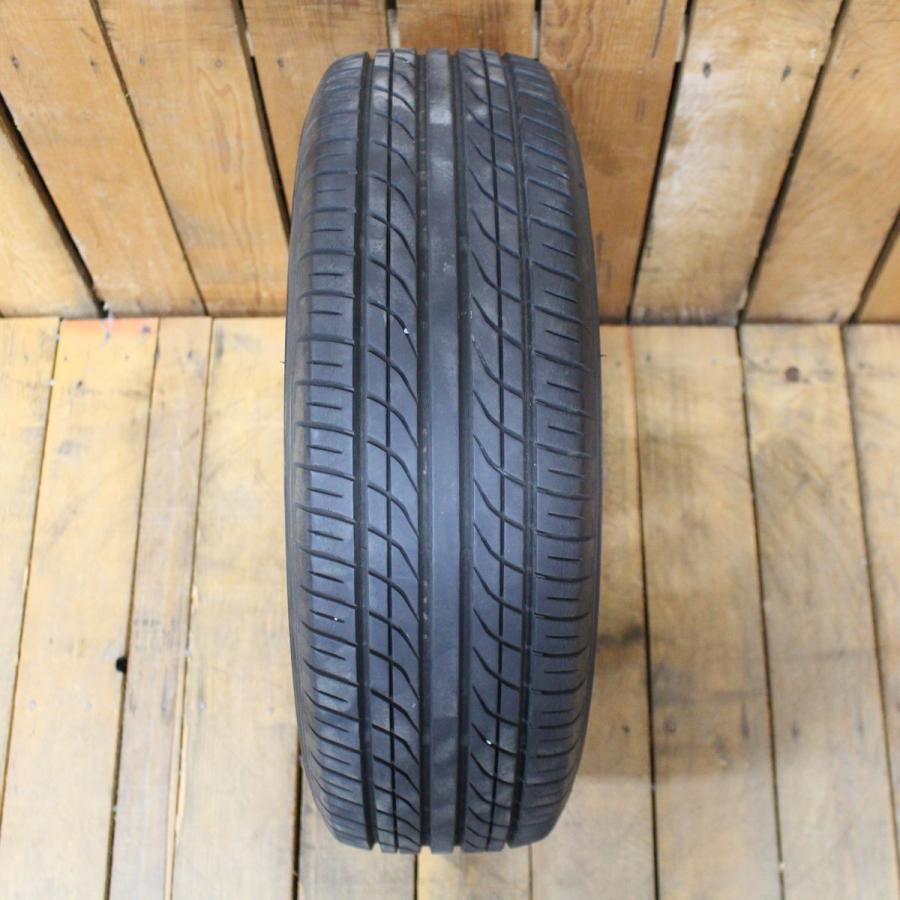 ニッサン ティーダ オーテック 純正 15インチ ブラック ヨコハマ製 185/65R15 洗浄済 タイヤ ホイール 4本SET ノート ウィングロード｜oldgear-chiba｜10