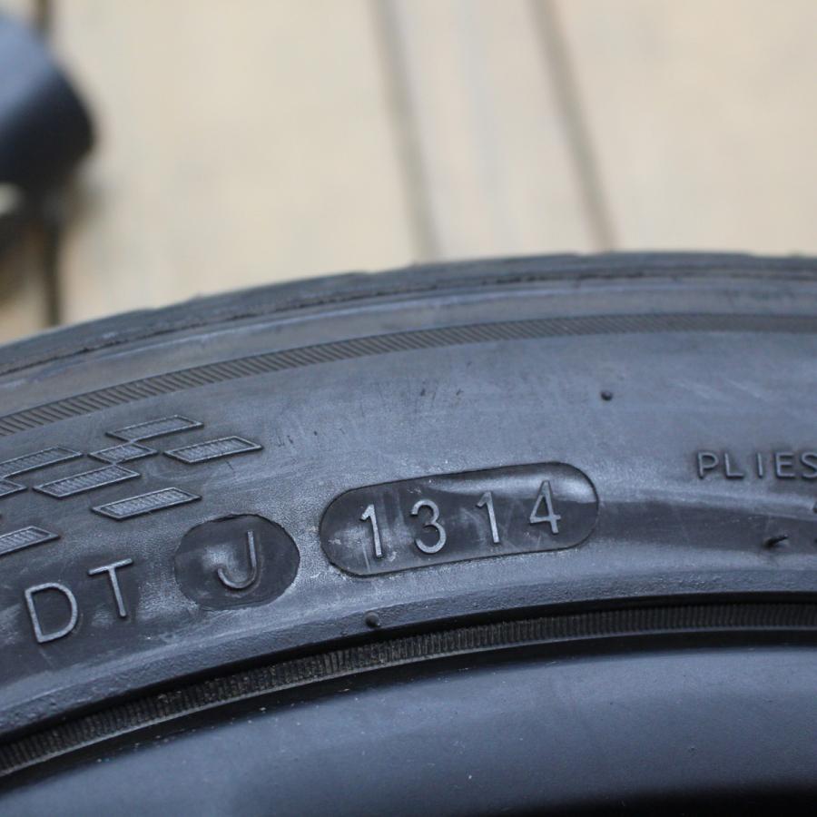 SUBARU スバル レガシィ 純正 17インチ 7J+55 PCD100 215/45R17 洗浄済み タイヤ ホイール 4本SET インプレッサ B4等｜oldgear-chiba｜06