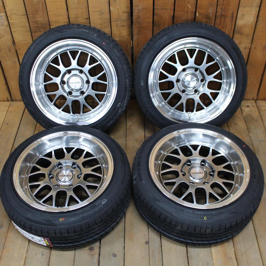 ハイエース 200系 オーバーフェンダーサイズ 17インチ 8.5J+19