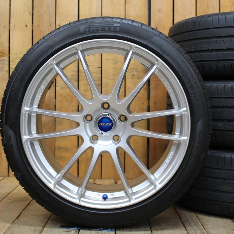 RAYS エスティマ C-HR カローラクロス ヤリスクロス等 19インチ RAYS エスティマ C-HR カローラクロス ヤリスクロス等 19インチ