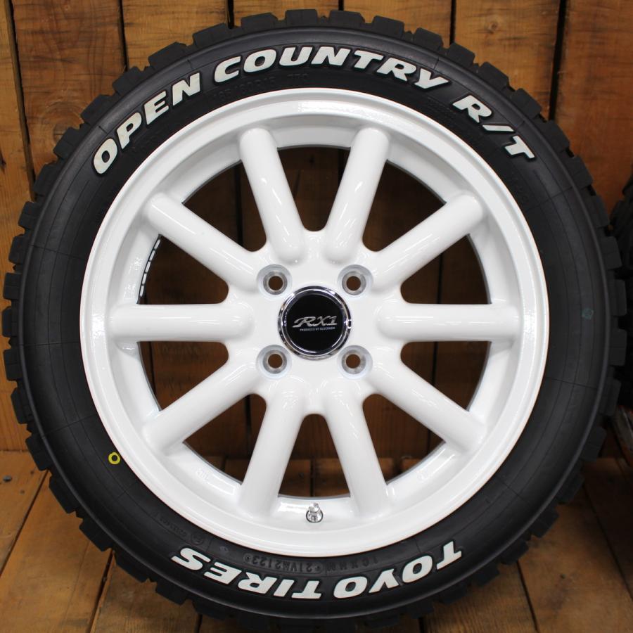 OPEN COUNTRY デリカミニ ハスラー デリカD2 ソリオ等 15インチ OPEN COUNTRY デリカミニ ハスラー デリカD2 ソリオ等 15インチ