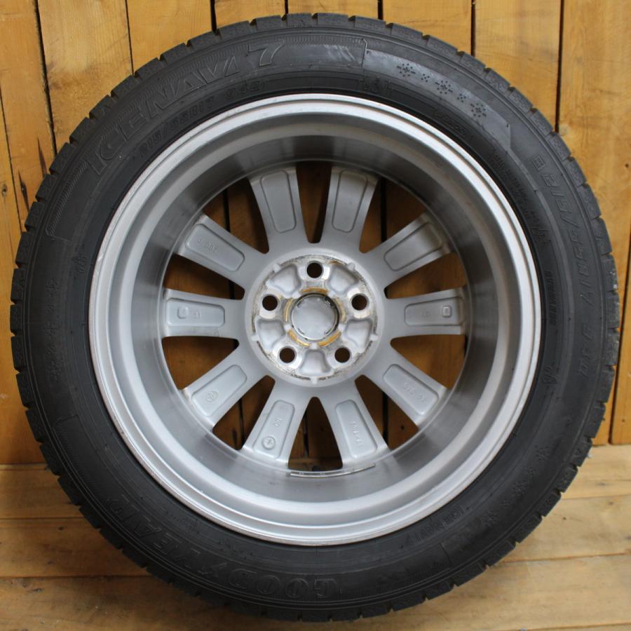 アイスナビ 7 TOYOTA トヨタ クラウン 純正 ホイール 17インチ アイスナビ 7 TOYOTA トヨタ クラウン 純正 ホイール 17インチ