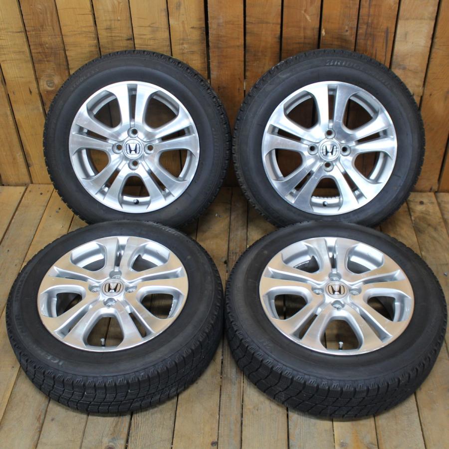 フィット HONDA ホンダ 純正 15インチ 5.5J+50 ブリヂストン 175 フィット HONDA ホンダ 純正 15インチ 5.5J+50 ブリヂストン 175