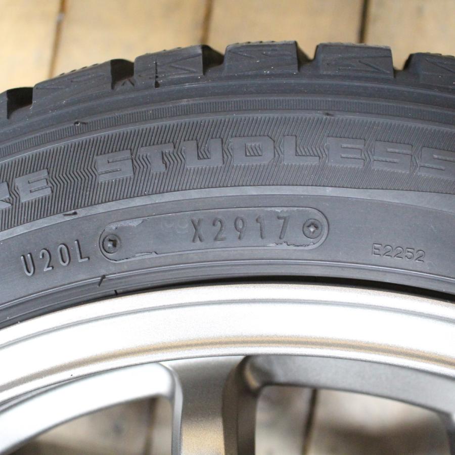 WINTER MAXX SUBARU GRB インプレッサ GVB WRX STI 等 17インチ WINTER MAXX SUBARU GRB インプレッサ GVB WRX STI 等 17インチ