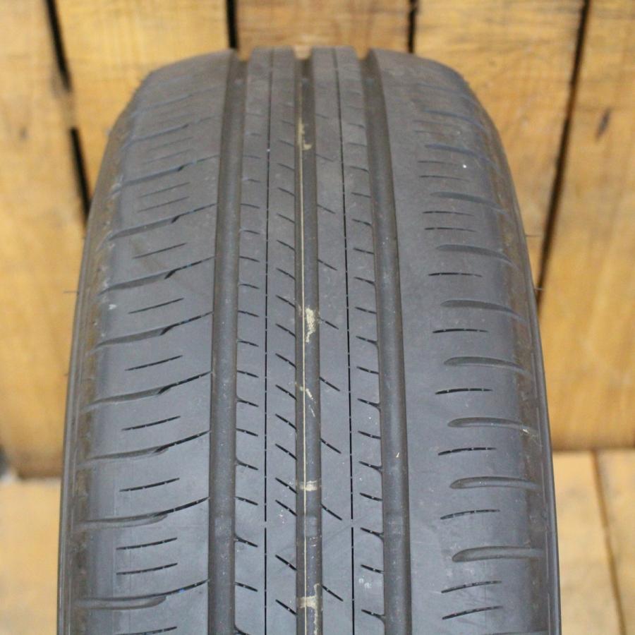 ダンロップエナセーブ EC300 205/60/16 新車外し 4本SET