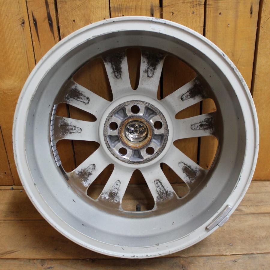 トヨタ　純正　ウィッシュAW 16インチ ホイール・16インチ【美品】トヨタウィッシュ純正アルミ4本