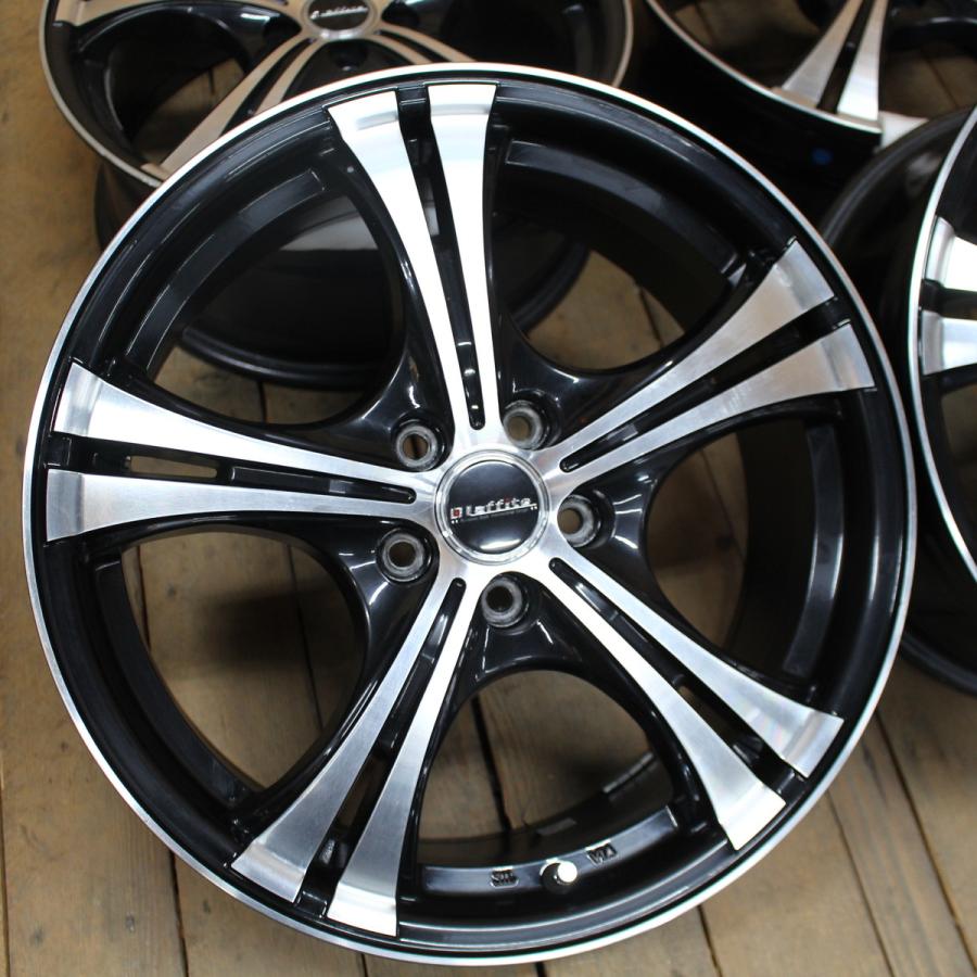 社外アルミ 215/45R17 プリウス ウィッシュ アリオン インプレッサ