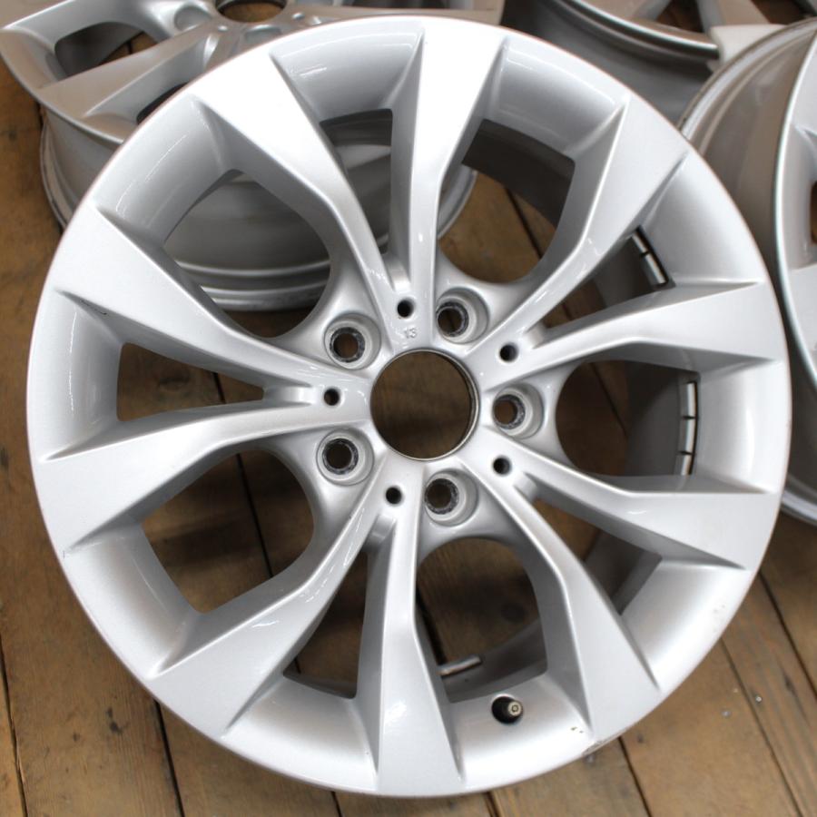 BMW X1 E84 純正 Vスポークスタイリング318 17インチ 7.5J +34 PCD120  