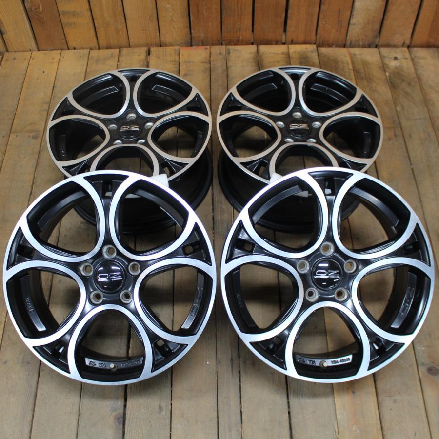 OZ Racing VW フォルクスワーゲン ゴルフ パサート トゥーラン OZ Racing VW フォルクスワーゲン ゴルフ パサート トゥーラン