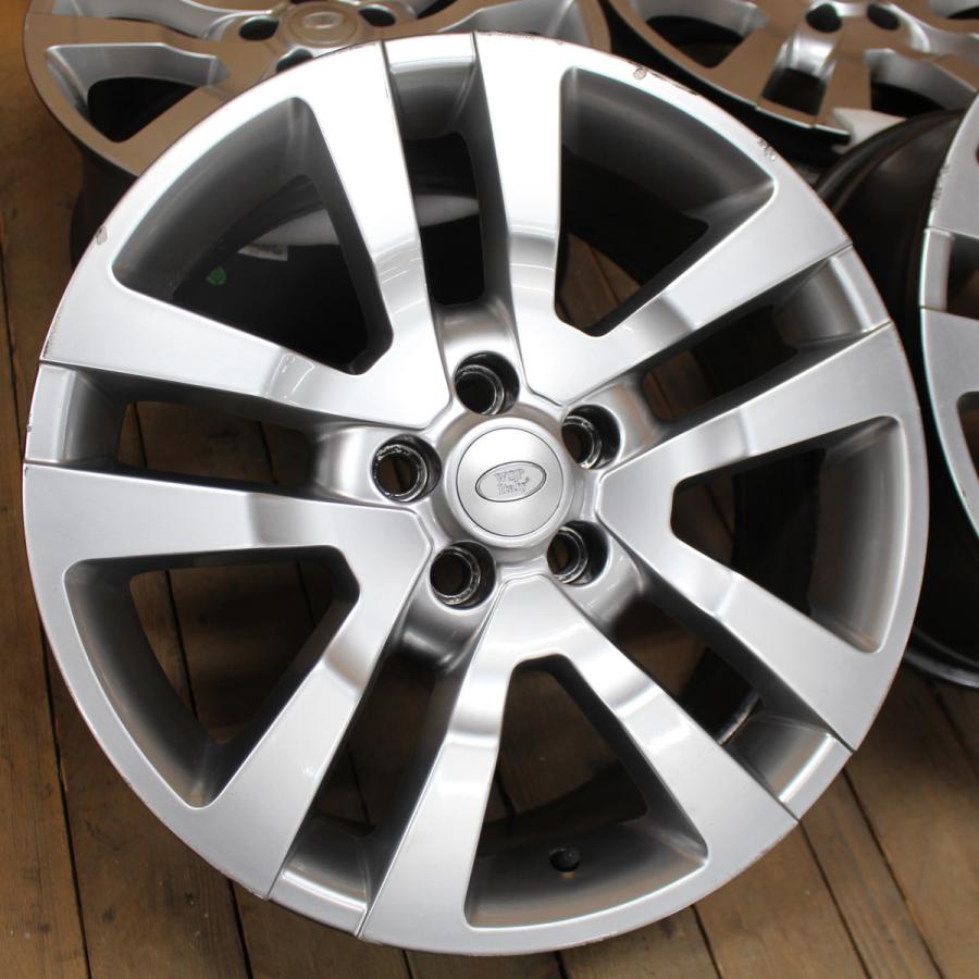 ランドローバー（LAND ROVER） レンジローバー 等 20インチ wsp italy