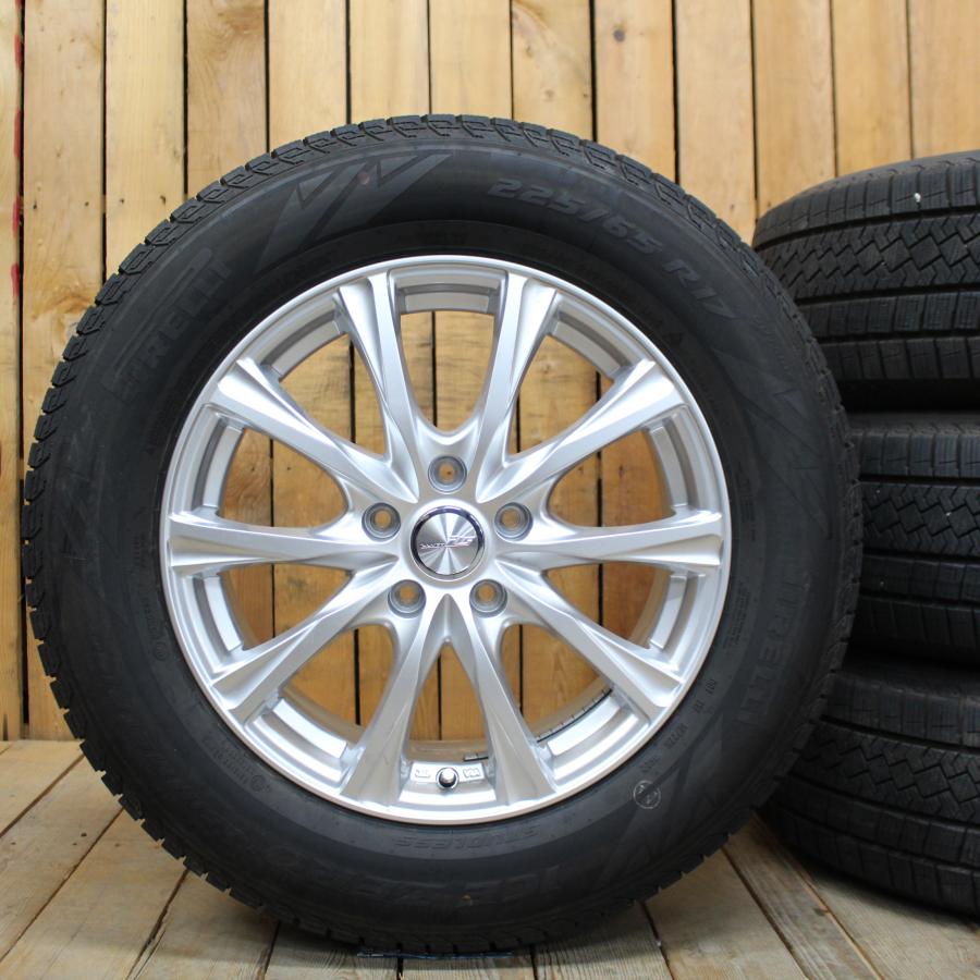 ICE ASIMMETRICO CX-5 CX-8 CR-V エクストレイル ハリアー等 17 ICE ASIMMETRICO CX-5 CX-8 CR-V エクストレイル ハリアー等 17
