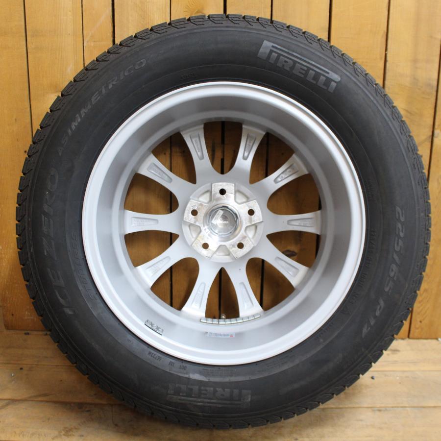 ICE ASIMMETRICO CX-5 CX-8 CR-V エクストレイル ハリアー等 17 ICE ASIMMETRICO CX-5 CX-8 CR-V エクストレイル ハリアー等 17